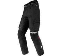 Spidi H2Out Allroad Pantalon textile de moto, noir, taille 2XL pour homme