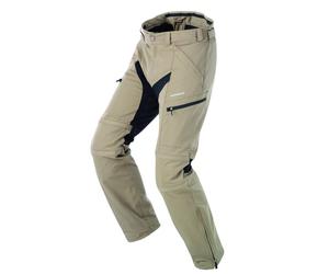 Spidi Hi-Fit Pantalon Textile moto, beige, Taille 42
