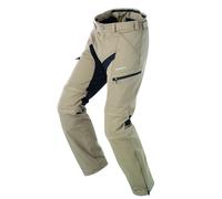 Spidi Hi-Fit Pantalon Textile moto, beige, taille 42 pour homme