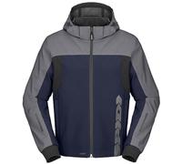 SPIDI Hoodie H2out Ii Veste de moto imperméable avec capuche Homme