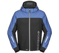 SPIDI Hoodie H2out Ii Veste de moto imperméable avec capuche Homme