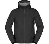 Spidi Hoodie Shell Veste fonctionnelle, noir, Taille M