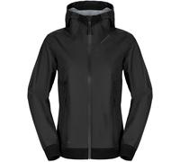 Spidi Hoodie Shell Veste fonctionnelle pour dames, noir, Taille S