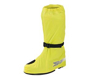 Spidi HV-Cover Vêtements Imperméables de Moto, Jaune, S