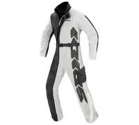 SPIDI Imperméables Touring Rain White / Black XL