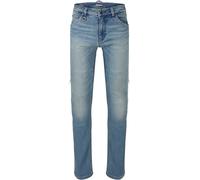 Spidi J-Fit Superslim Pantalon textile de moto, bleu, taille 34 40 pour homme