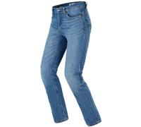 Spidi J-Tracker Jeans de moto, bleu clair, Taille 40