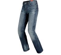 SPIDI, J-Tracker, Pantalon de Moto Homme avec Protections, Slim Fit, Jeans de Moto Extensible et Pratique