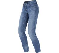 Spidi J-Tracker Jeans de moto de dames, bleu, taille 32 pour femmes