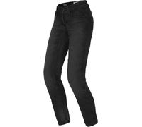 Spidi J-Tracker Jeans de moto de dames, noir, Taille 33
