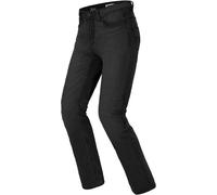 Spidi J-Tracker Jeans de moto, noir, Taille Short 28