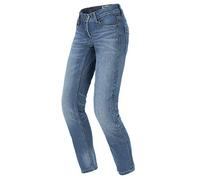 Spidi J-Tracker Jeans de moto de dames, bleu, taille 34 pour femmes