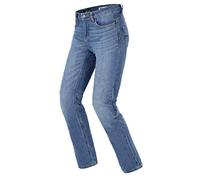 SPIDI, J-Tracker, Pantalon de Moto Homme avec Protections, Slim Fit, Jeans de Moto Extensible et Pratique