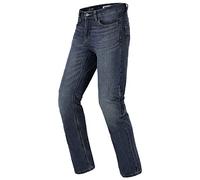 SPIDI, J Tracker Tech, Pantalon de moto pour homme avec protections, coupe étroite, pratique et extensible.