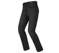 Spidi J-Tracker Jeans de moto, noir, taille 33 pour homme