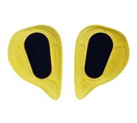 Spidi Kit Comp Protecteur de hanche, noir-jaune pour homme