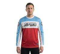 Spidi Maillot à Manches Longues Original Dirt