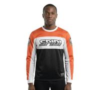 Spidi Maillot à Manches Longues Original Dirt