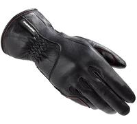 Spidi Metropole Gants de moto pour dames, noir, Taille L