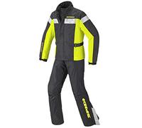 SPIDI Mixte X72-486- M Touring Rain Kit, Jaune, M EU