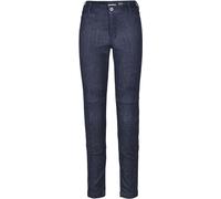 Spidi Moto Jeggings Pantalon textile de moto pour femmes, bleu, taille L