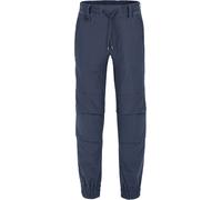 Spidi Moto Jogger Pantalon textile moto, bleu, Taille 32