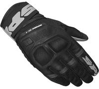 Spidi Neo-R Gants de moto, noir, taille 3XL pour homme