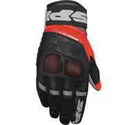 Spidi Neo-R, gants femmes XS Noir/Rouge Noir/Rouge