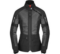 Spidi Net H2Out veste textile de moto pour dames imperméable à l’eau, noir, Taille M