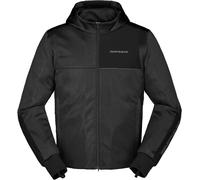 Spidi Hoodie Net, veste en textile XXL Noir Noir
