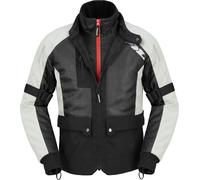 Spidi Net, veste textile H2Out 3XL Noir/Blanc Noir/Blanc