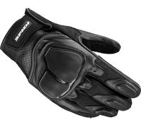 Spidi NKD Gants de moto, noir, taille 3XL pour homme