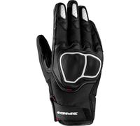 Spidi NKD H2OUT Gants de moto, Noir/Blanc, Taille 3XL
