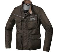 Spidi Originals Enduro Veste textile moto, brun, taille 2XL pour homme
