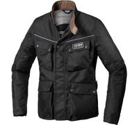Spidi Originals Enduro Veste textile moto, noir, Taille M