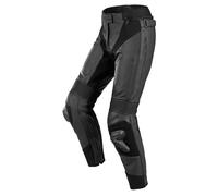 Spidi RR Pro 2 Pantalon en cuir de moto dames, noir, Taille 44
