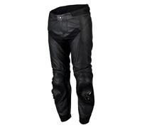 Spidi RR Pro 2 Pantalon de moto en cuir, noir, Taille 48