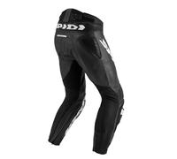 Spidi Fashion – Pantalon en cuir RR Pro Warrior – Taille 54 – Noir/Blanc