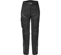 Spidi 4 Season V3, pantalon textile H2Out femmes Court XXL Noir Noir