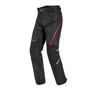 Spidi Pantalons H2out 4season Pantalon Moto pour Hommes, Noir, M