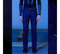 SPIDI Pantalons J-Carver Black / Blue 32