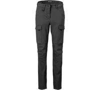 Spidi Pathfinder Cargo 2, pantalon textile femme 30 Gris Foncé Gris Foncé