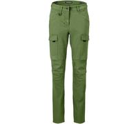Spidi Pathfinder 2 Cargo Tech Pantalon textile moto pour dames, vert, taille 28 pour femmes