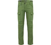 Spidi Pathfinder 2 Cargo Tech Pantalon textile moto, vert, taille 34 pour homme