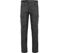 Spidi Pathfinder Cargo 2, pantalon en textile W29/L34 Gris Foncé Gris Foncé