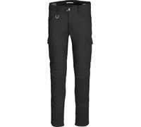 Spidi Pathfinder Cargo, pantalon en textile 29 Noir Noir