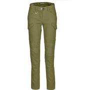Spidi Pathfinder Cargo Pantalon textile de moto pour femmes, vert, taille 27