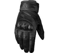 Spidi Power Carbon Gants de moto pour femmes, noir, taille XS