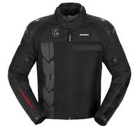 Spidi Progressive Net H2Out Veste textile de moto, noir, Taille S