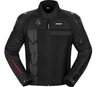 SPIDI Blousons et Vestes Progressive Net WindOut Black / Grey XL
